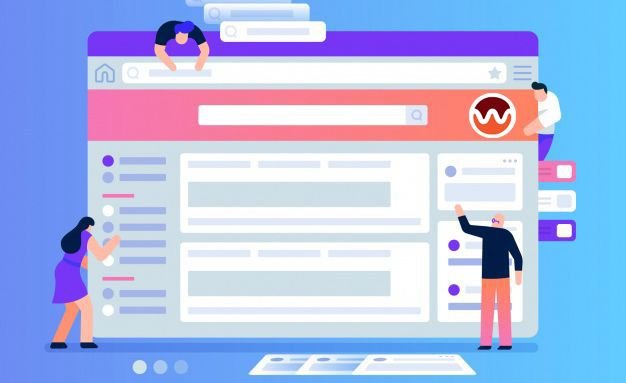 تصميم المواقع